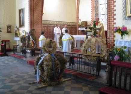Dożynki Gminne 2010