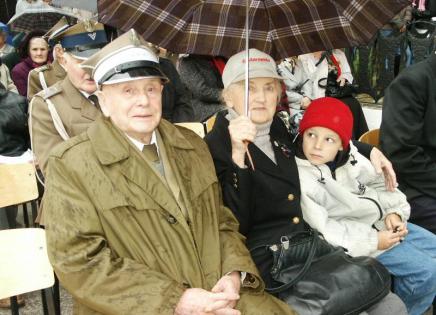 Wspomnienie o ostatnim białym ułanie…