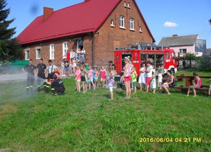 Dzień Dziecka w Krupocinie