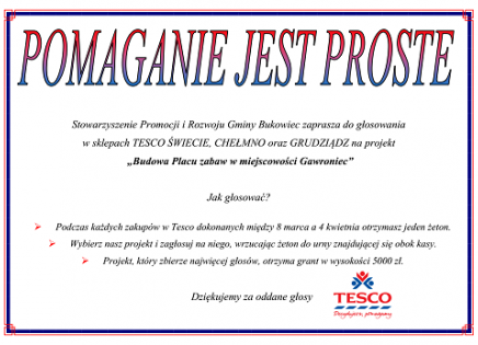 Pomaganie jest proste