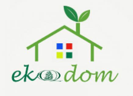 Ekodom - logo