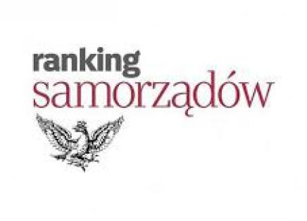 Ranking samorządów - logo