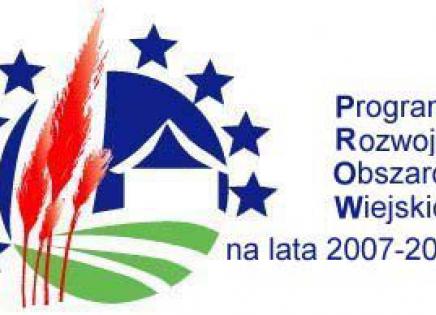 PROW 2007 - 2013