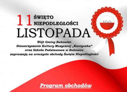 Święto Niepodległości