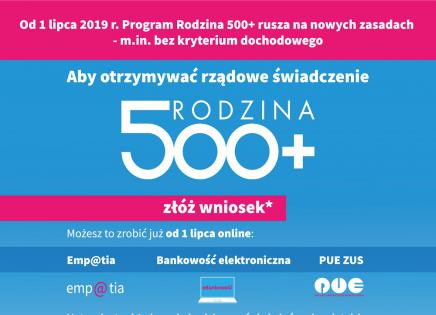 Rodzina 500+