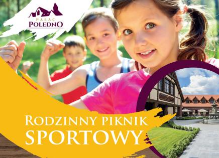 Rodzinny piknik sportowy