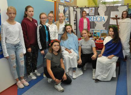 W Bukowcu powiało Europą
