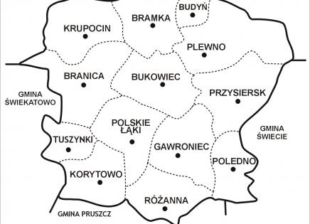 Sołectwa