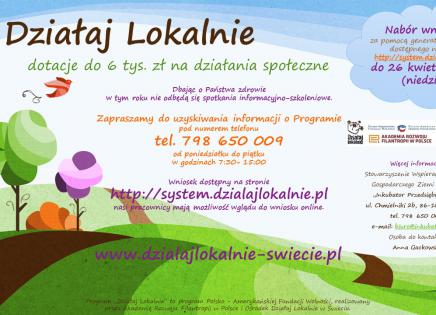 Działaj Lokalnie