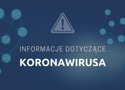 Koronawirus - informacje