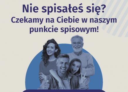 Narodowy spisz powszechny - grafika