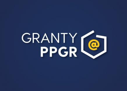 Granty PPGR - logo