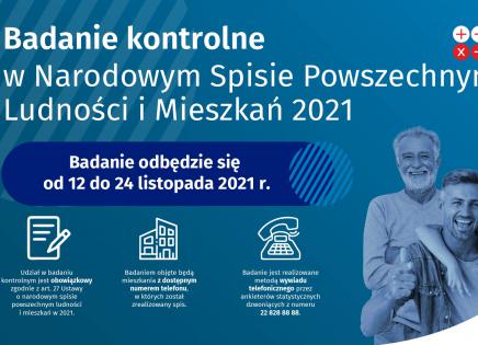 Badanie kontrolne 2021
