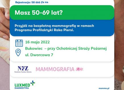 Mammografia-plakat