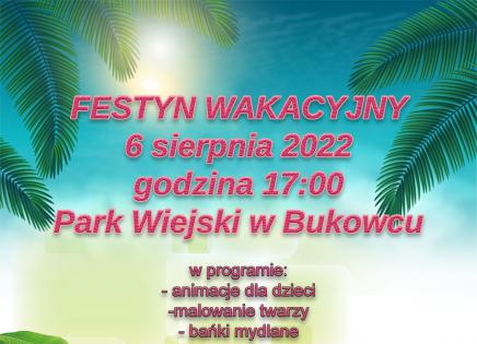 Festyn wakacyjny