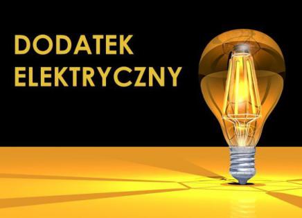 Dodatek elektryczny