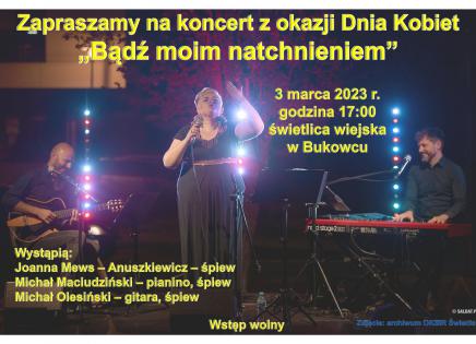 Koncert z okazji Dnia Kobiet