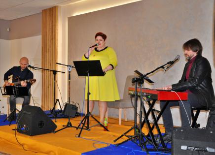 Koncert dla Pań w Bukowcu