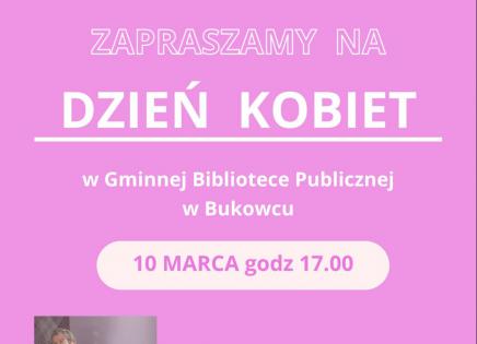 Dzień Kobiet - plakat