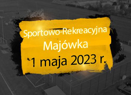 Sportowo-Rekreacyjna Majówka - baner