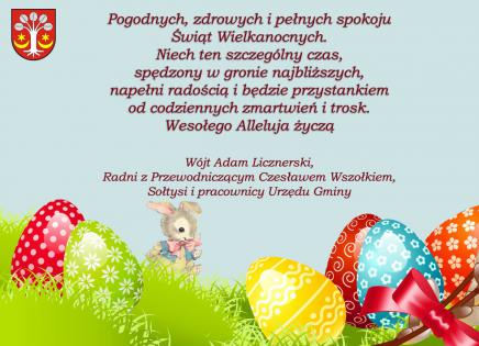 Życzenia Wielkanocne