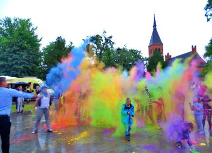 Piknik rodzinny w Bukowcu