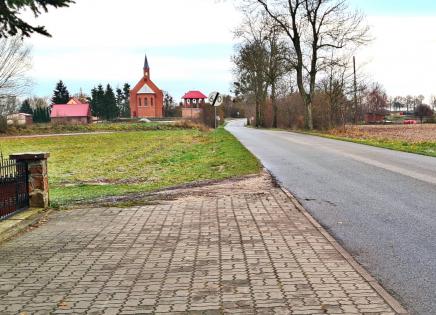 Na tym odcinku powstanie ścieżka pieszo-rowerowa