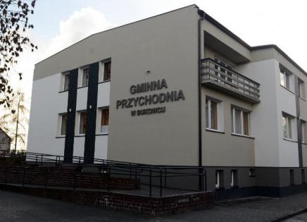 Gminna Przychodnia w Bukowcu doczeka się modernizacji