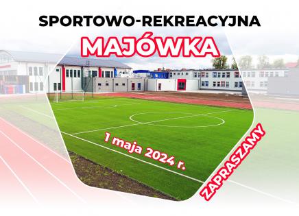 Sportowo-rekreacyjna majówka w Bukowcu