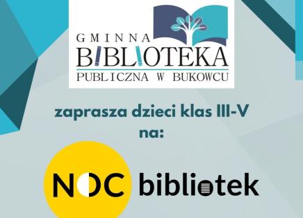Noc bibliotek
