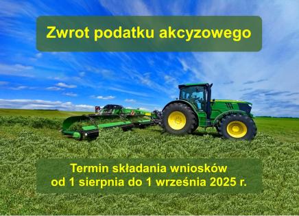 Zwrot akcyzy