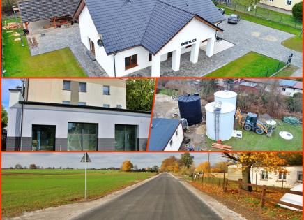 Inwestycje 2025 - kolaż