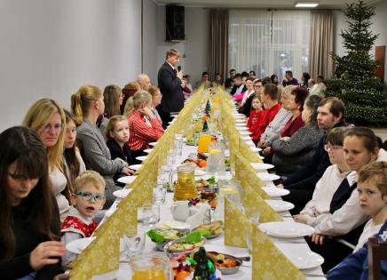 Piękny czas spędzony razem. Spotkanie zorganizował ośrodek pomocy społecznej z Bukowca