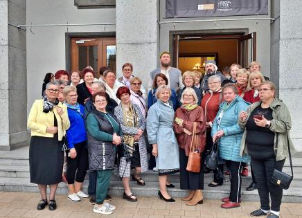To już pięć lat. Seniorzy z gminy Bukowiec świętowali powstanie swojego Klubu