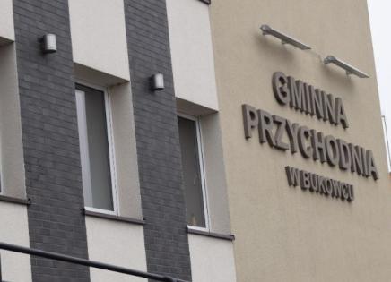 Gminna Przychodnia w Bukowcu