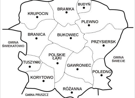 Sołectwa