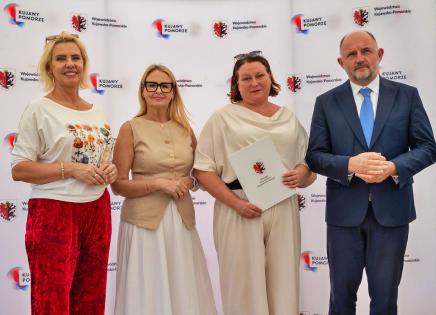 Nowe ogrodzenie boiska piłkarskiego w Przysiersku. Gmina Bukowiec pozyskała dofinansowanie