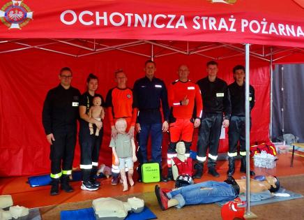 Akademia Ochrony Ludności i Obrony Cywilnej w Bukowcu