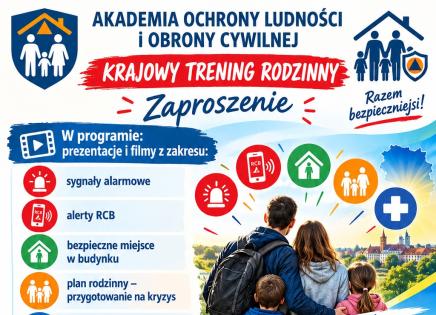 Akademia OLiOC - plakat