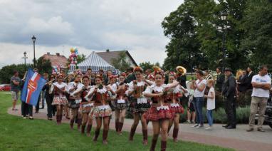 Dożynki 2017