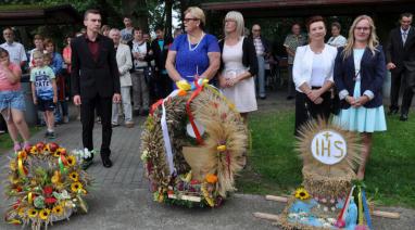 Dożynki 2017