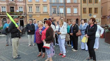 Parafialna pielgrzymka 2016 - Parafia Polskie Łąki