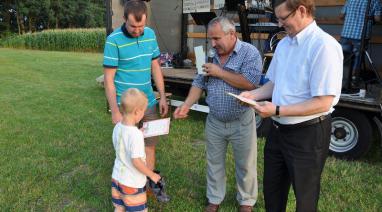 Dopisała pogoda i uczestnicy 2016