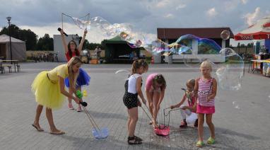 Dopisała pogoda i uczestnicy 2016