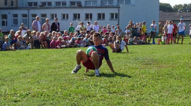 Obchody walk 16. Pułku Ułanów Wielkopolskich 2016