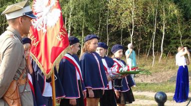 Obchody walk 16. Pułku Ułanów Wielkopolskich 2016