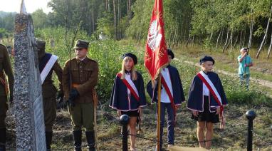 Obchody walk 16. Pułku Ułanów Wielkopolskich 2016