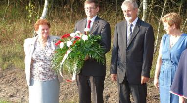 Pamiętamy o żołnierzach 16. Pułku Ułanów Wielkopolskich 2016