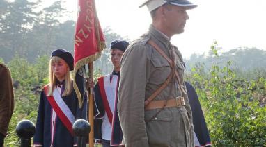 Obchody walk 16. Pułku Ułanów Wielkopolskich 2016