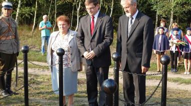 Obchody walk 16. Pułku Ułanów Wielkopolskich 2016